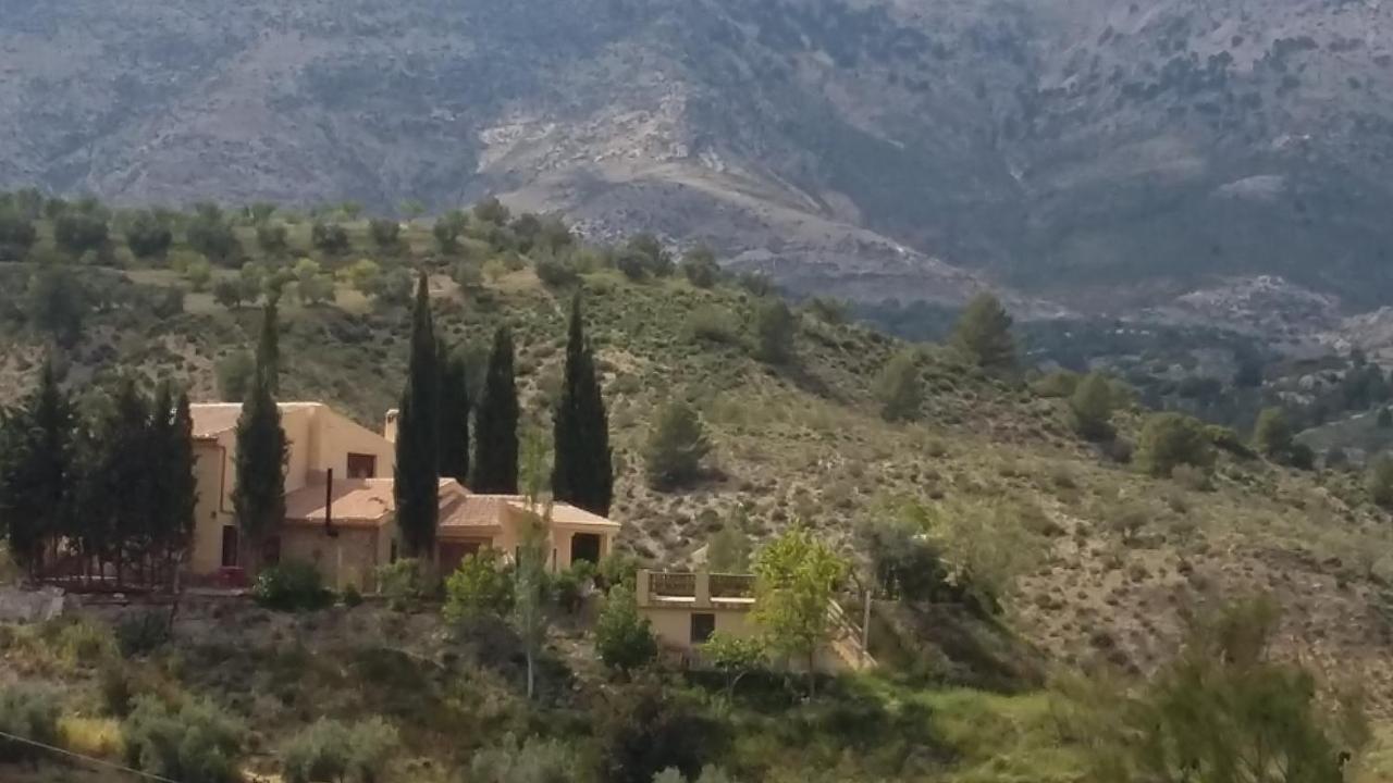 Cortijo La Era, Castril, Granada Сasa de vacaciones *