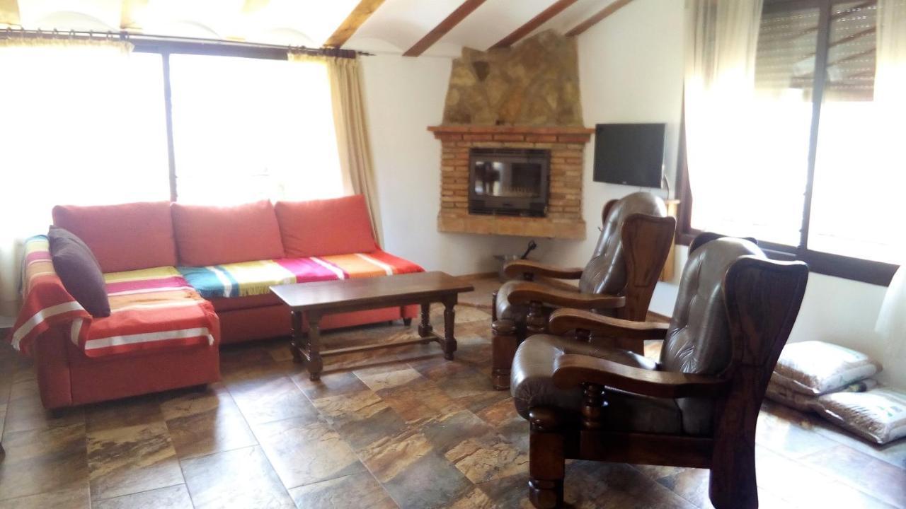 Сasa de vacaciones Cortijo La Era, Castril, Granada