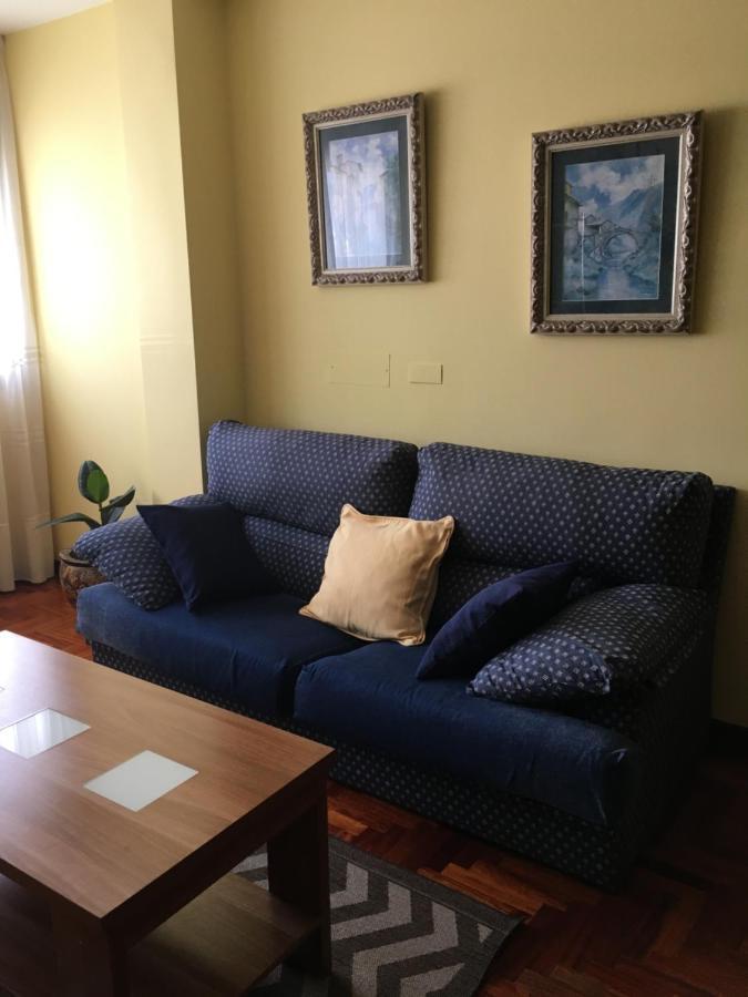 Apartment Paseo Do Maceiras