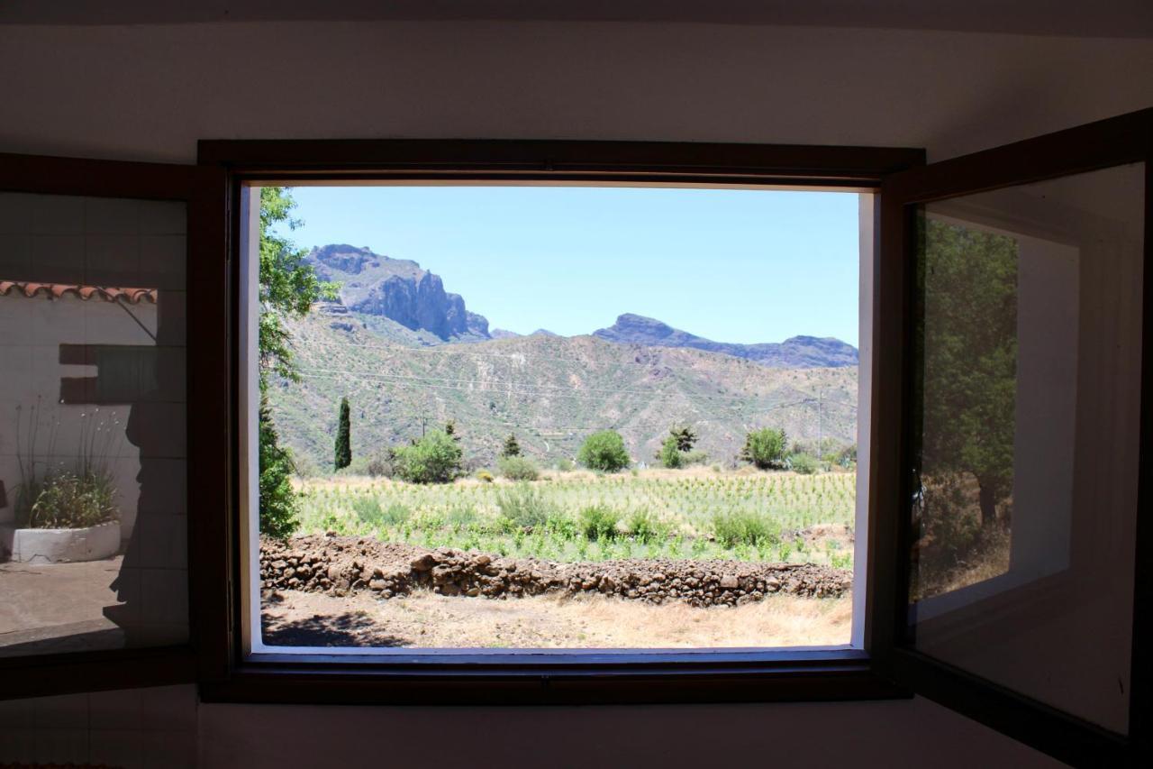 Tejeda Parque Rural El Nublo Сasa de vacaciones *