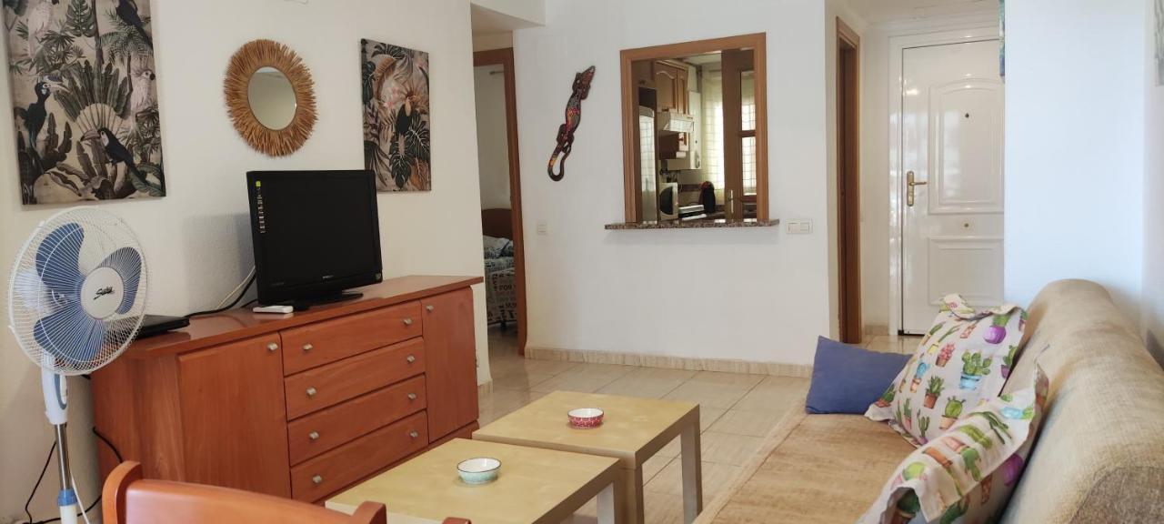 Acv - Acapulco Iv-1ª Linea Planta 1 Sur-2 Apartamento Oropesa del Mar