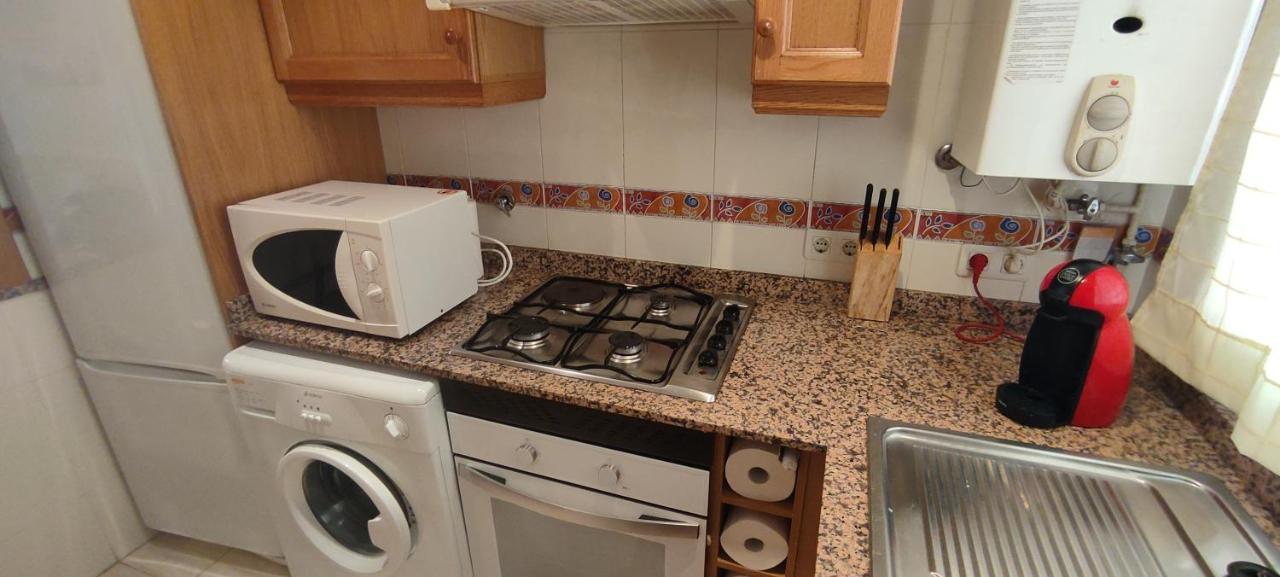 Acv - Acapulco Iv-1ª Linea Planta 1 Sur-2 Apartamento
