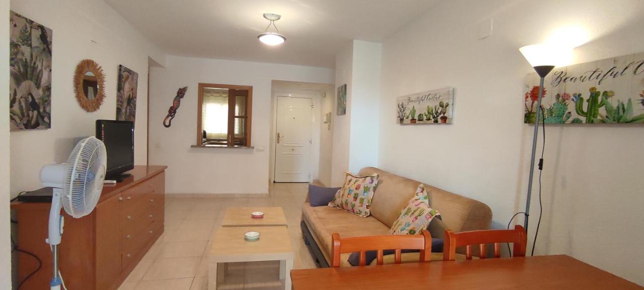 Apartamento Acv - Acapulco Iv-1ª Linea Planta 1 Sur-2 Oropesa del Mar