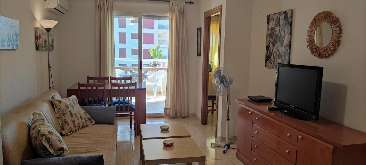 Apartamento Acv - Acapulco Iv-1ª Linea Planta 1 Sur-2 *