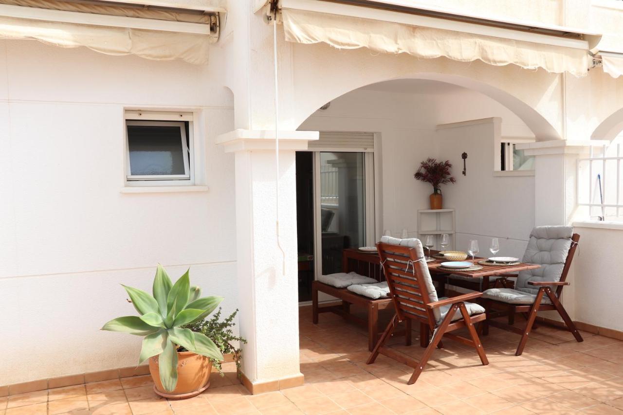 Apartamento A 150 M De La Plage. 6 Prs. Playa *