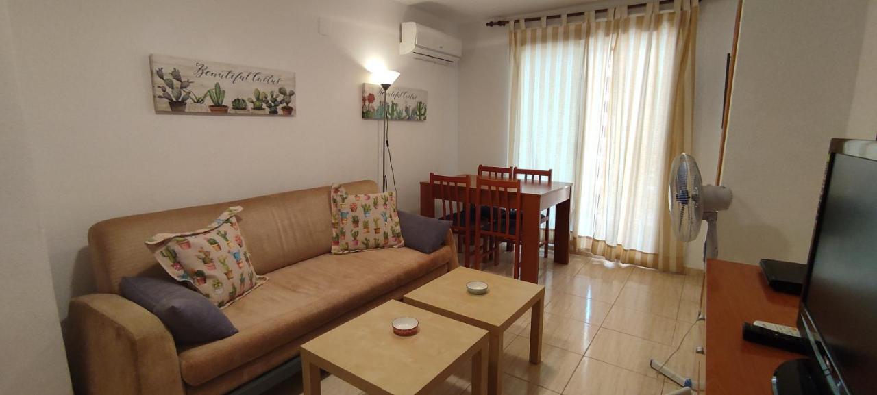 Apartamento Acv - Acapulco Iv-1ª Linea Planta 1 Sur-2 Oropesa del Mar