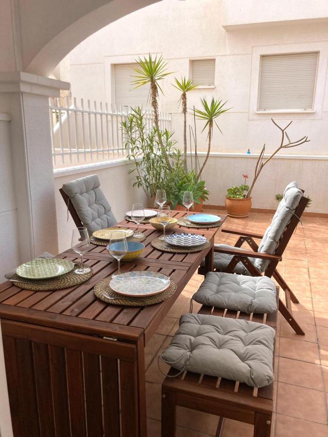 A 150 M De La Plage. 6 Prs. Playa Apartamento *
