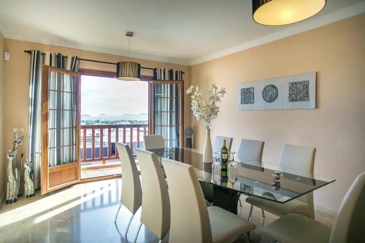 Villa Sea Breeze Ocean View Playa Blanca (Lanzarote)