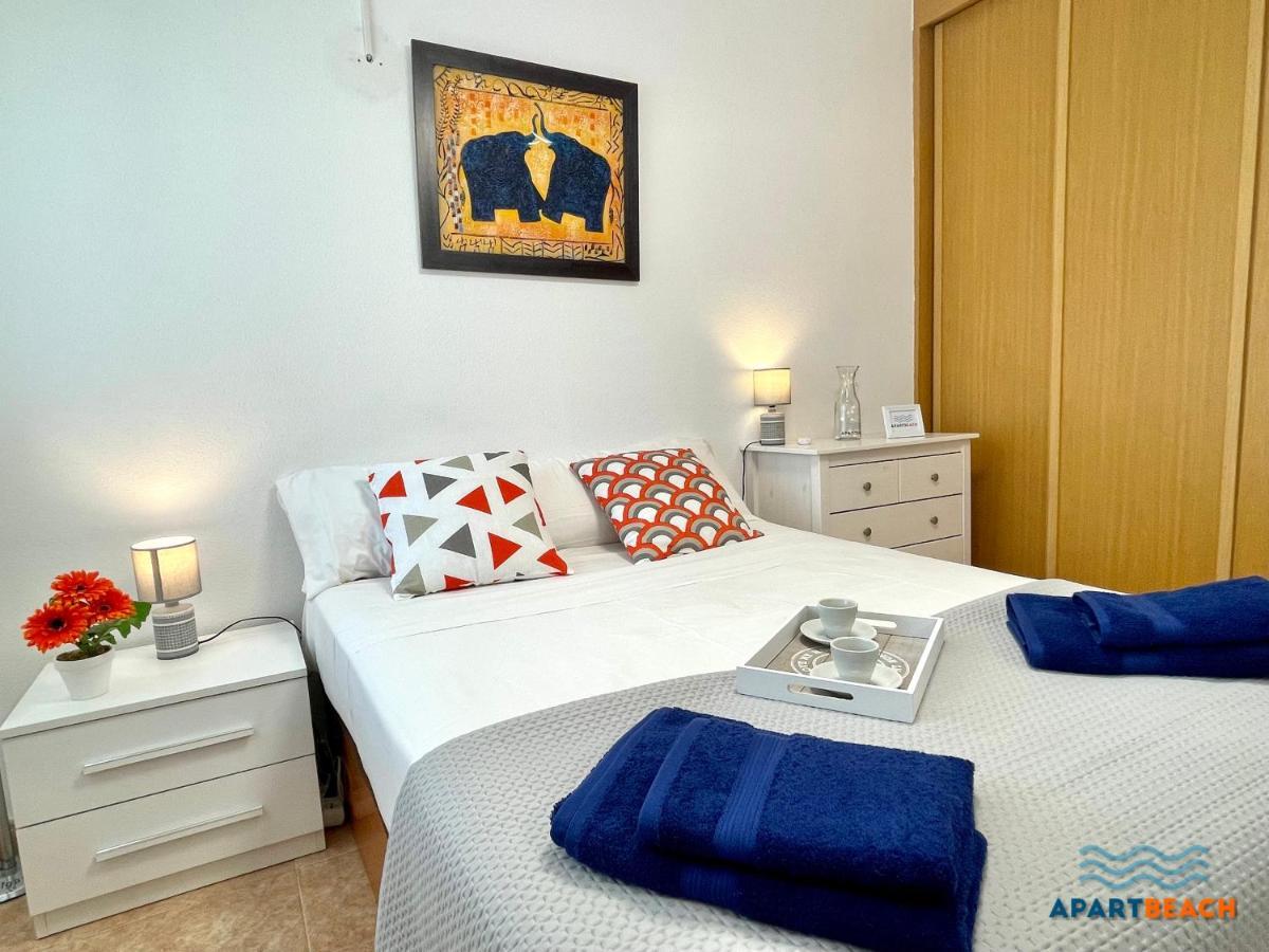 Apartbeach Juncos Residencial * La Pineda