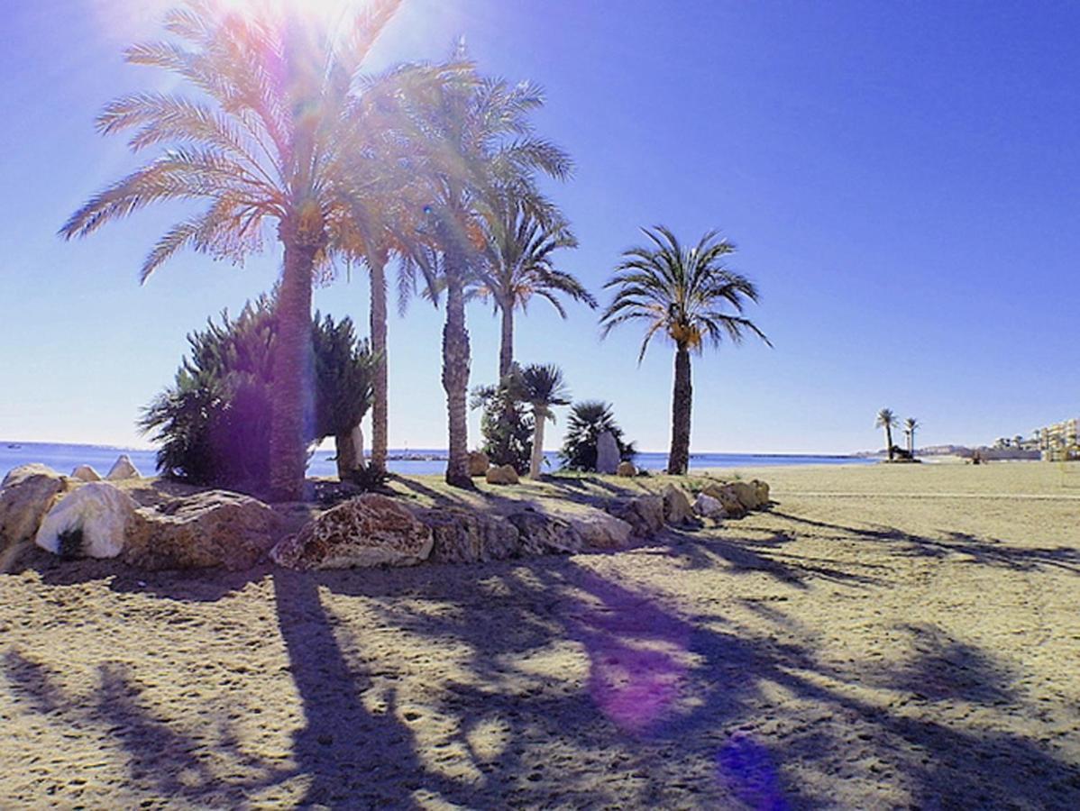 Apartment Sunny Coastal 1 Bed - Vera Coast: 2mins To Los Amarguillos