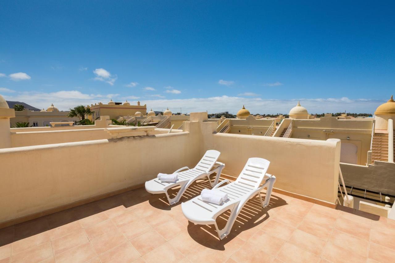 Home2book Stunning Sultan Casa Estrella, Wifi&pool Сasa de vacaciones Corralejo
