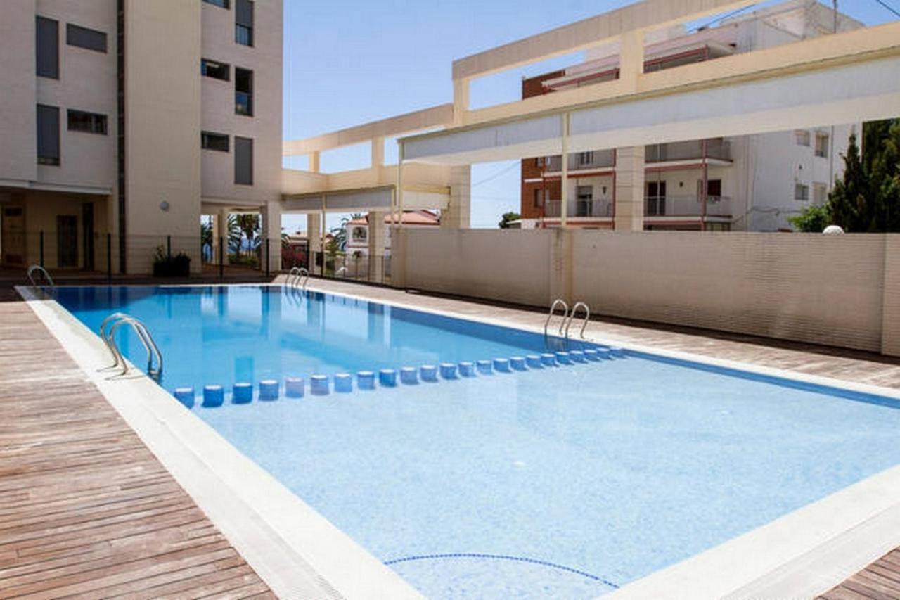 Apartamento Con Vistas Al Mar - Plazamayor 112 *