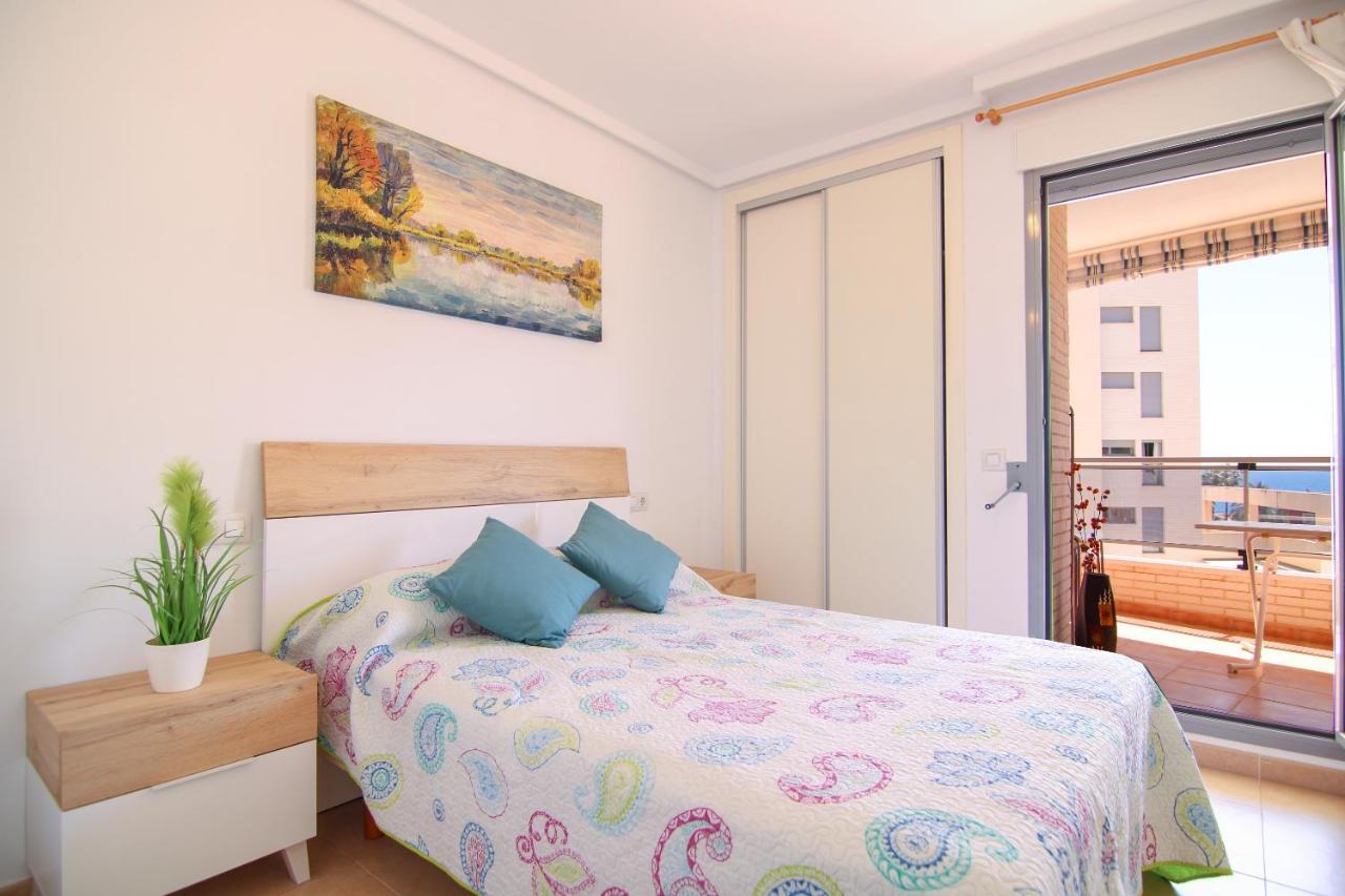Apartamento Con Vistas Al Mar - Plazamayor 112