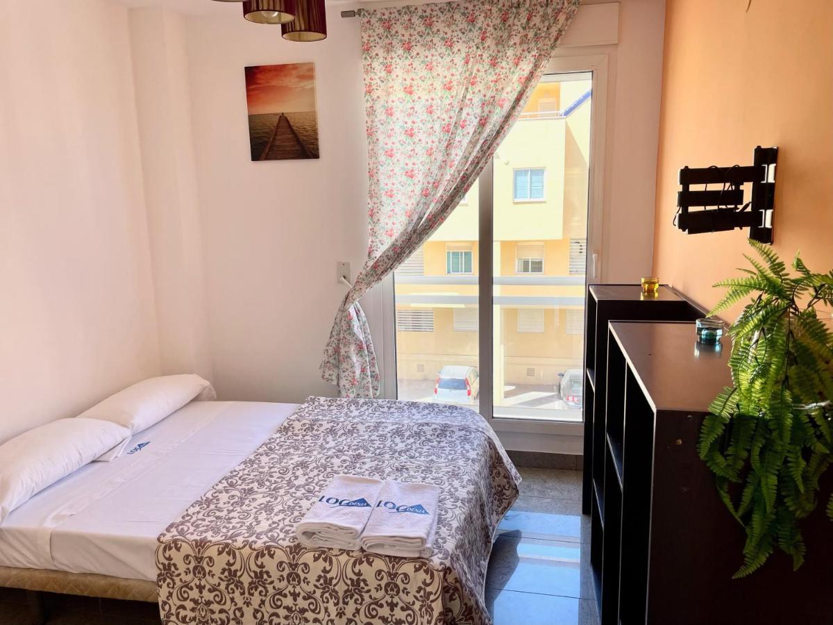 Rosaleda Locdenia Apartment *