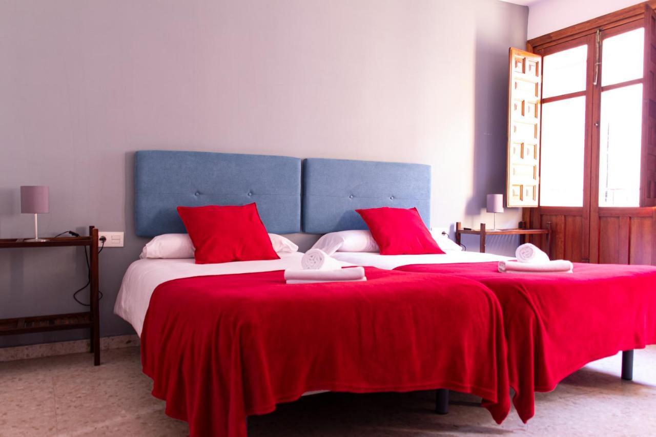 2i Apartamento En El Centro De Granada