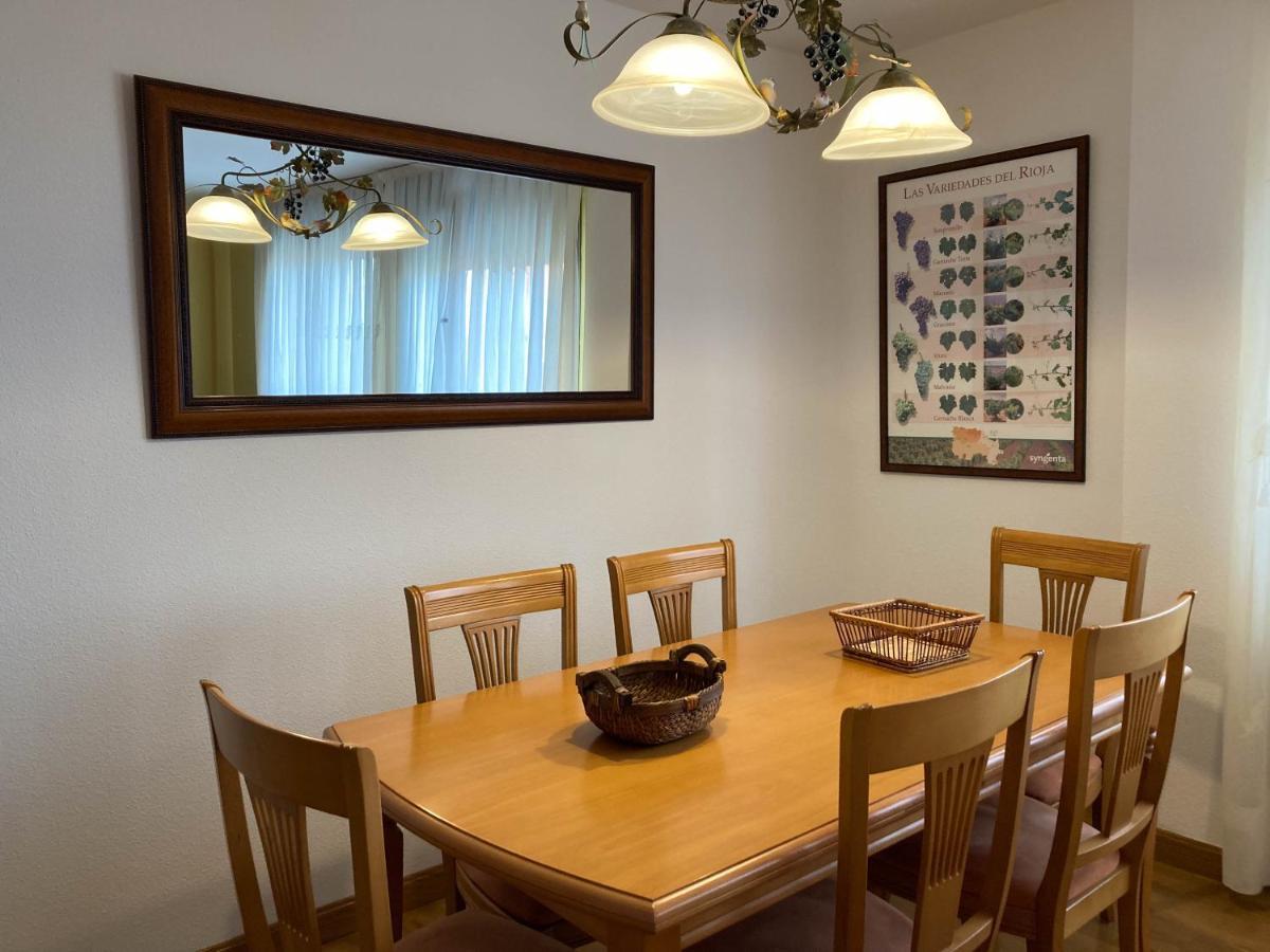 El Refugio De Eliseo Apartment