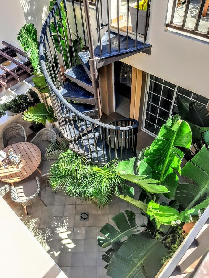 Terrazas Del Duque Apartment *