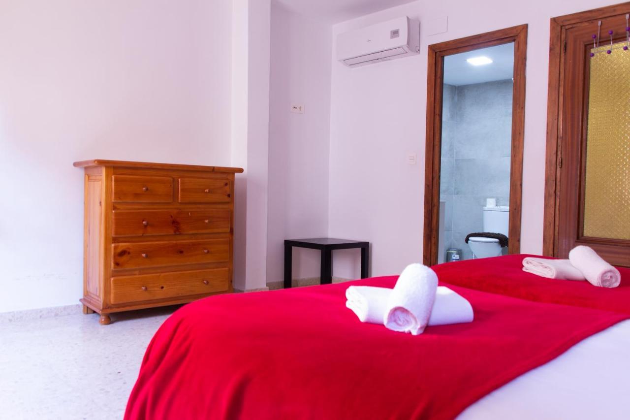 2i Apartamento En El Centro De Apartment Granada