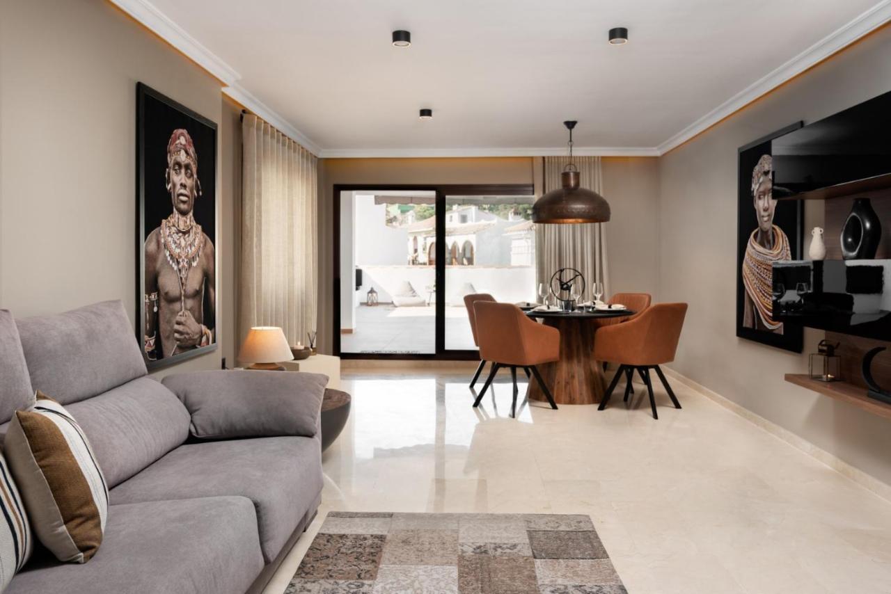 Apartamento New! Luxury In The Heart Of Benahavís