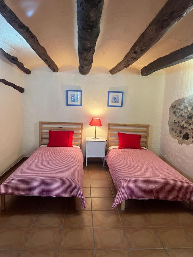 The Village House * El Perello (Catalonia)