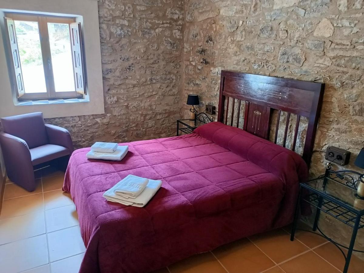 Casa Sala Pinta Сasa de vacaciones Castellfort