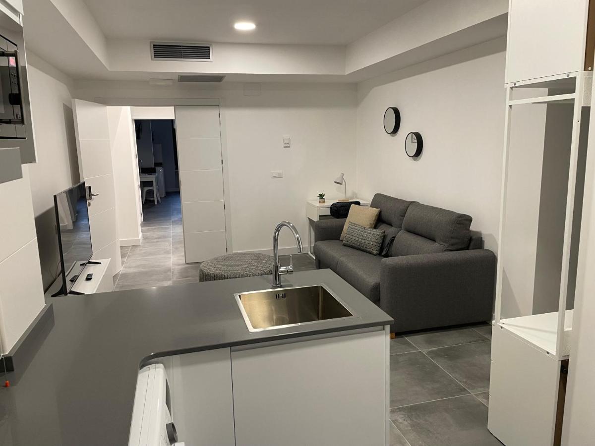 Apartamento Estudios San Francisco *