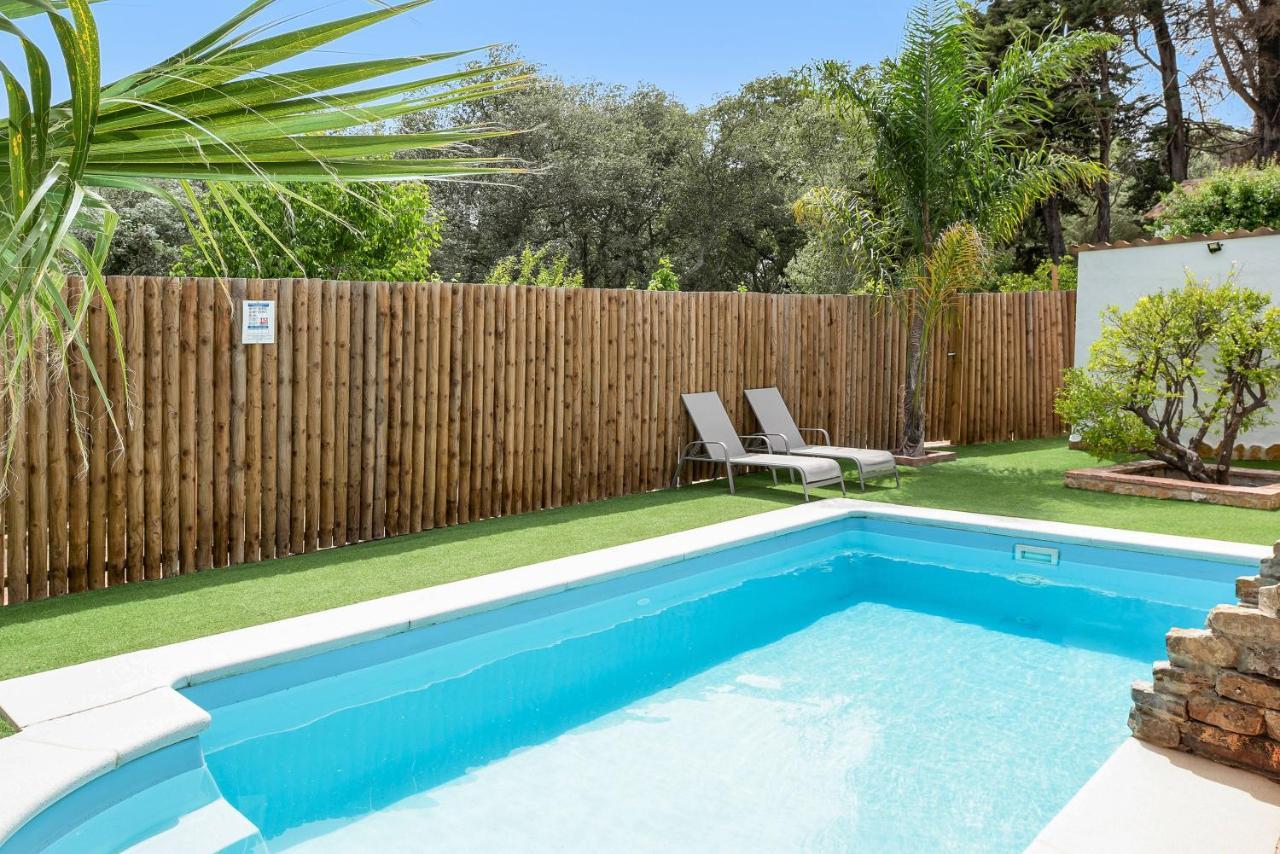 El Zarra - Piscina Privada *