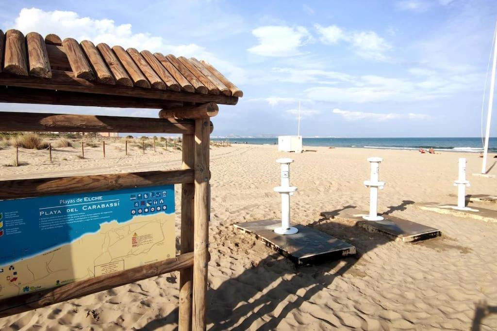 Сasa de vacaciones Acogedor En Gran Alacant
