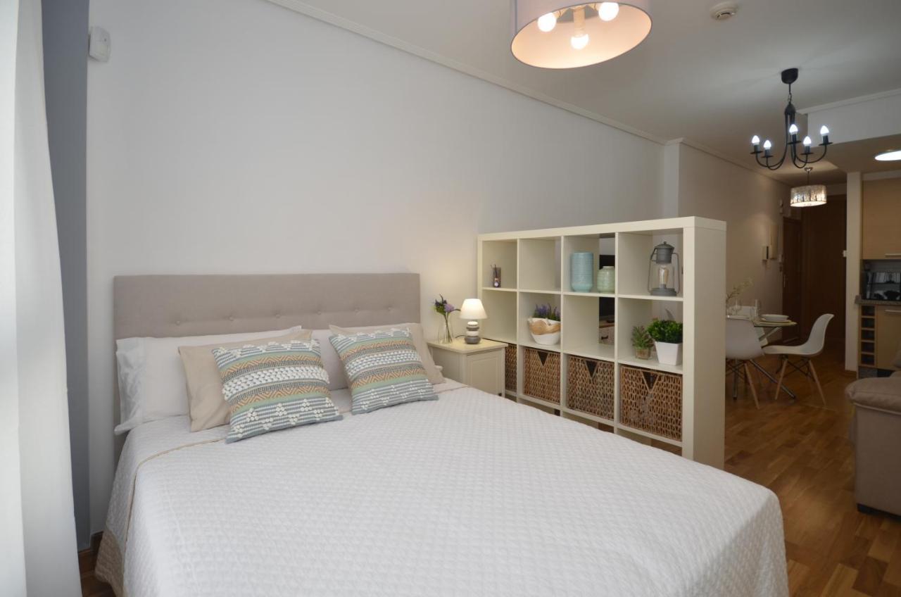 Apartamento Nuevo Apartamento, Corazón De Vigo, Garaje-netflix *