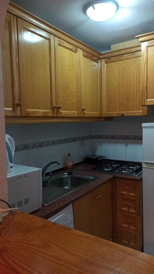 Apartamento Only 250m From The Locos Torrevieja