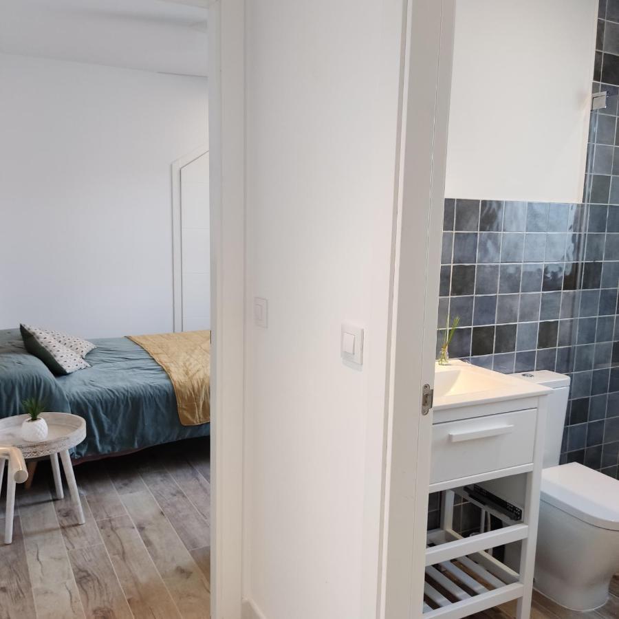 Apartamento La Casita Verde, Con Parking *