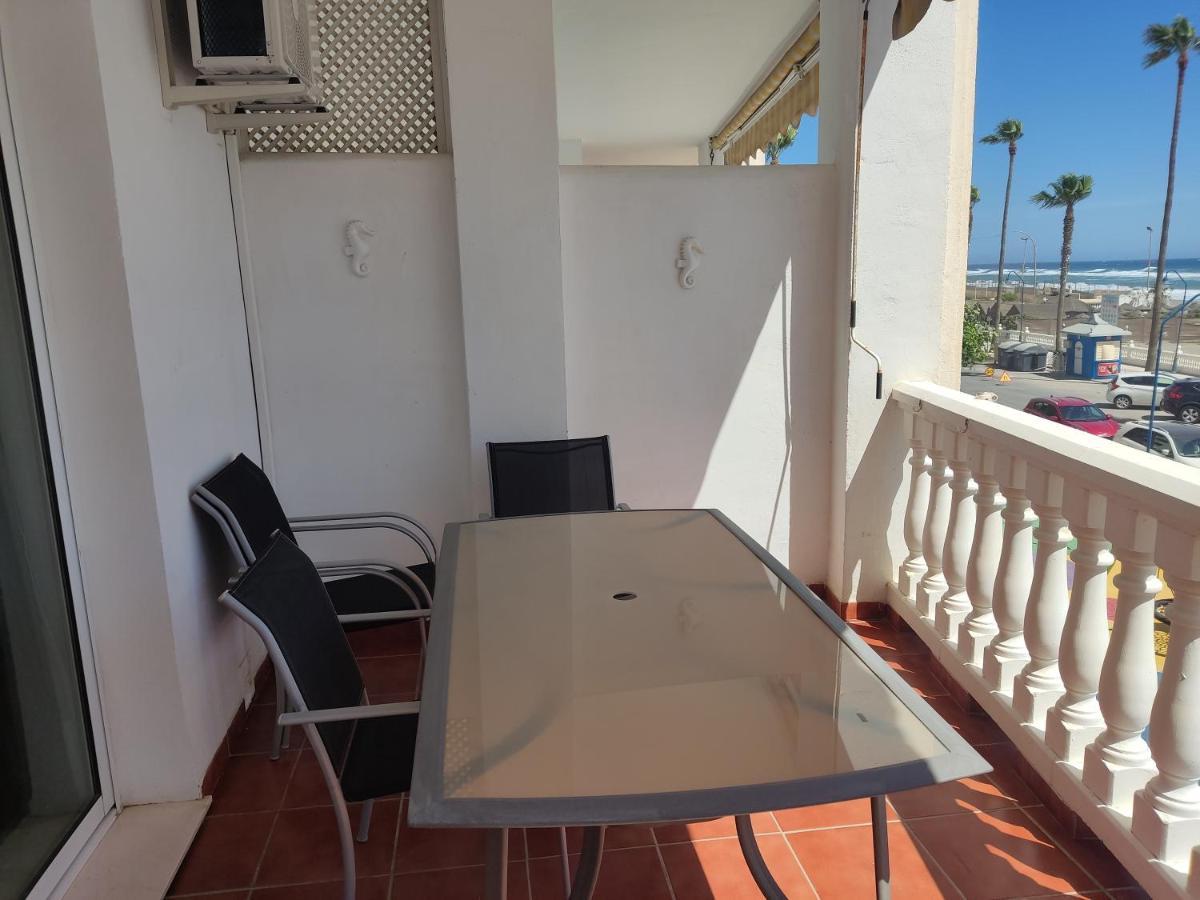 Apartamento Morche - Primera Linea De Playa Torrox