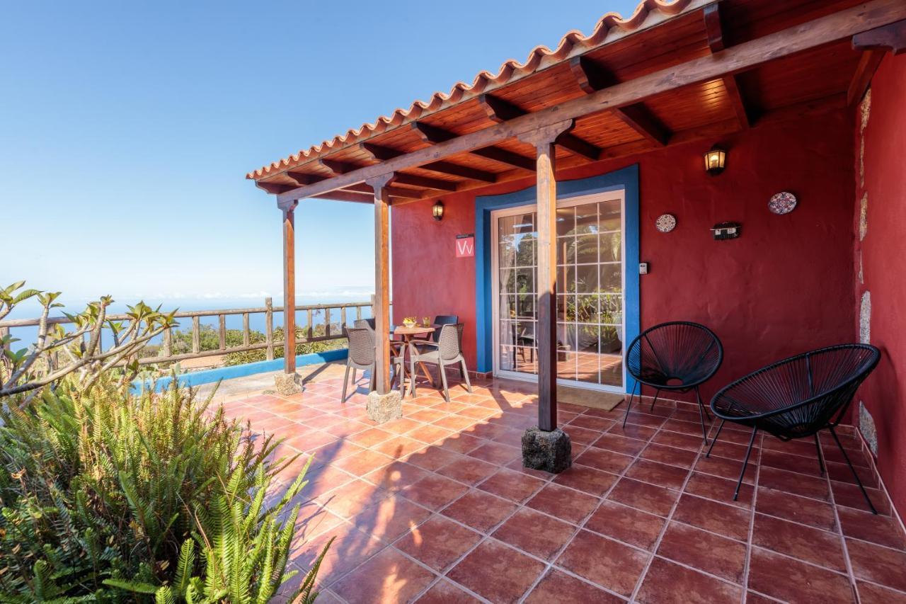 Casa Buganvillas, Reformado * Puntagorda (La Palma)