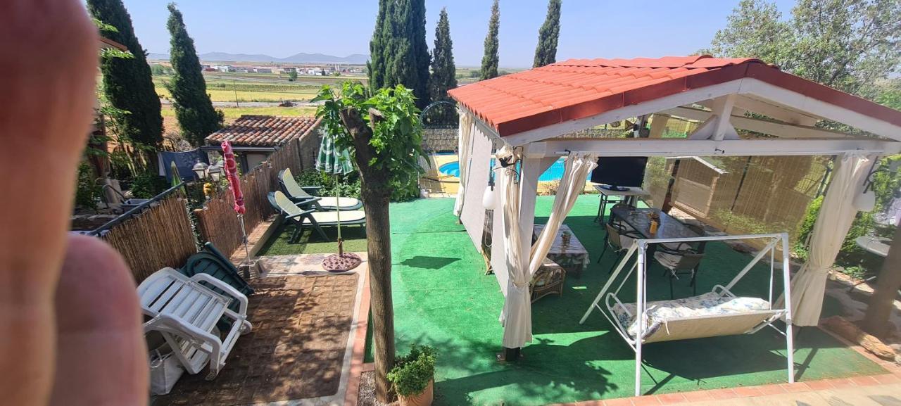 Casa De Madera Luz De Carlota Сasa de vacaciones