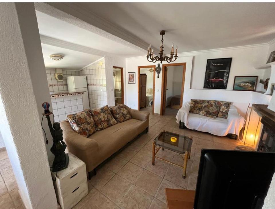 Orbeta Apartment Teulada
