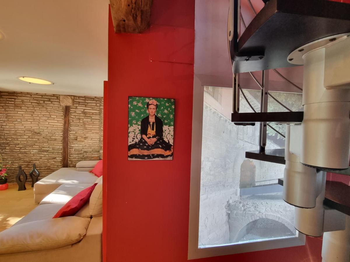 Duplex Revellín Frida Aire Ac Apartamento Logroño