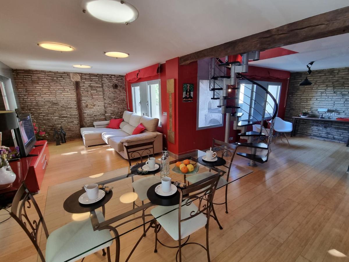 Apartamento Duplex Revellín Frida Aire Ac *
