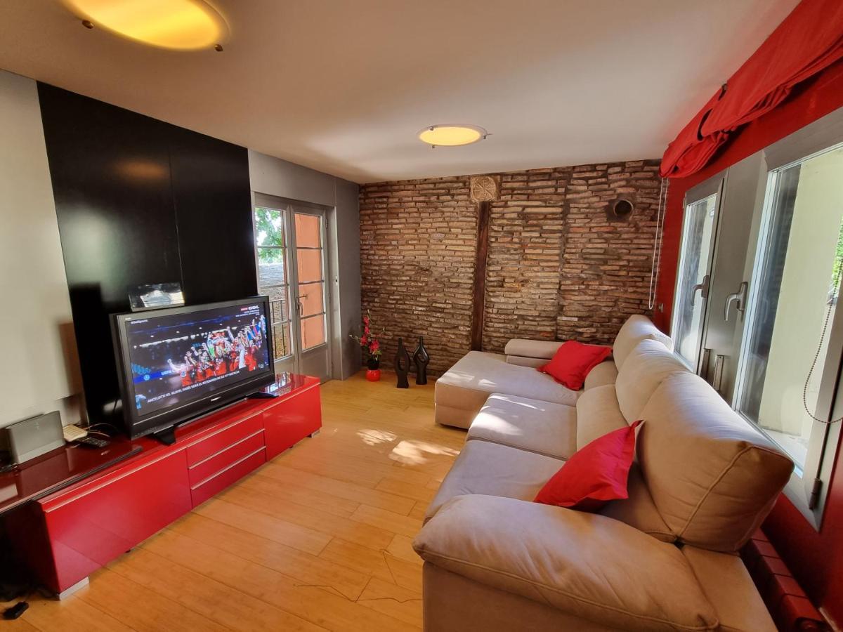 Duplex Revellín Frida Aire Ac Logroño