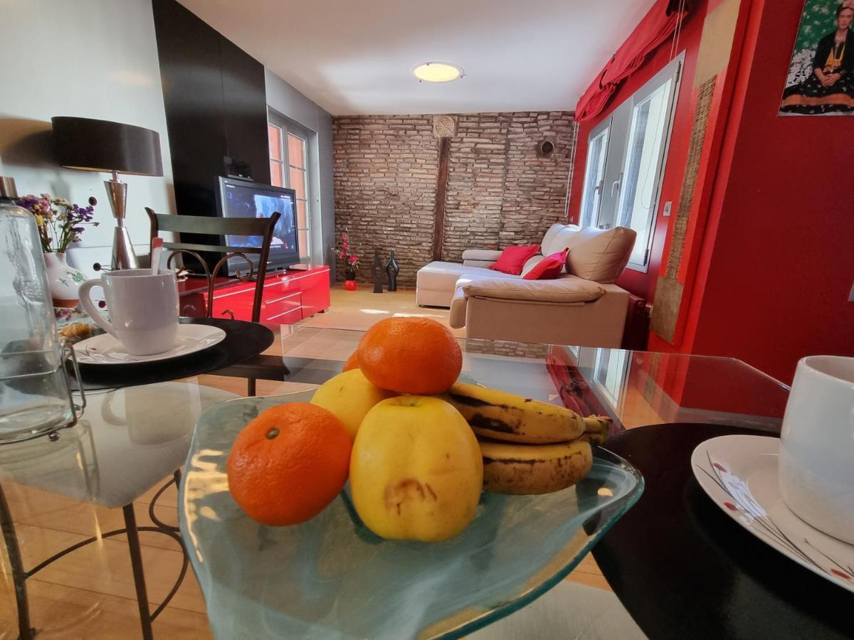 Apartamento Duplex Revellín Frida Aire Ac *
