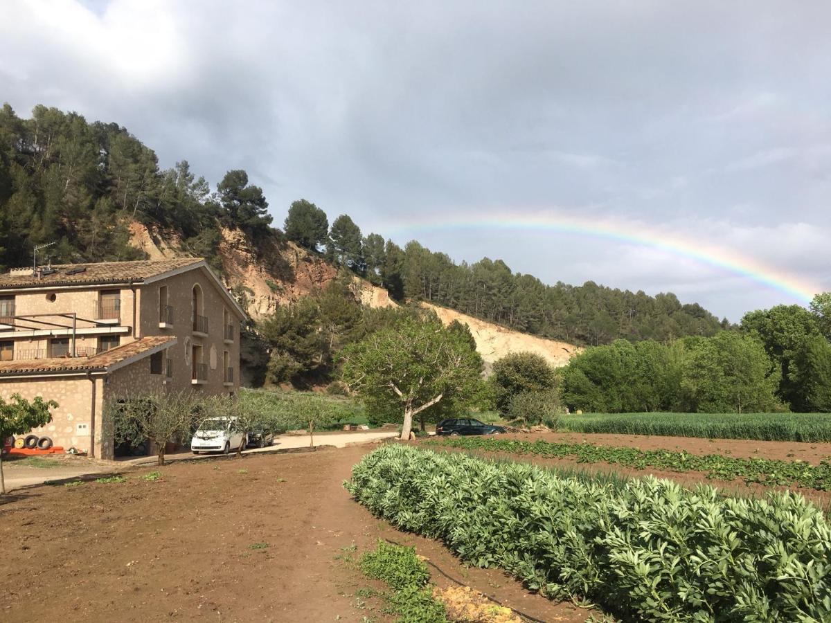 Masia Els Nocs Villa *