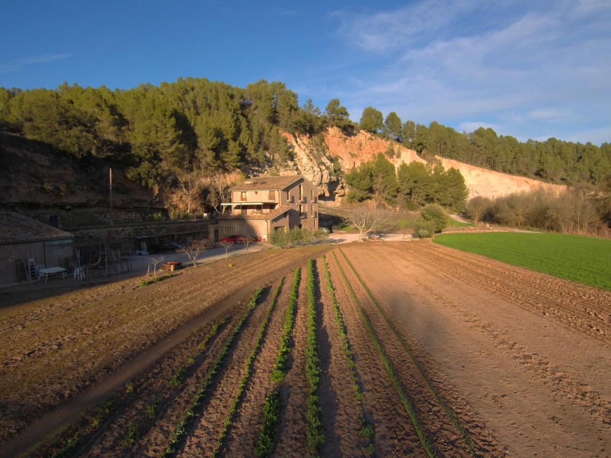 Masia Els Nocs Villa