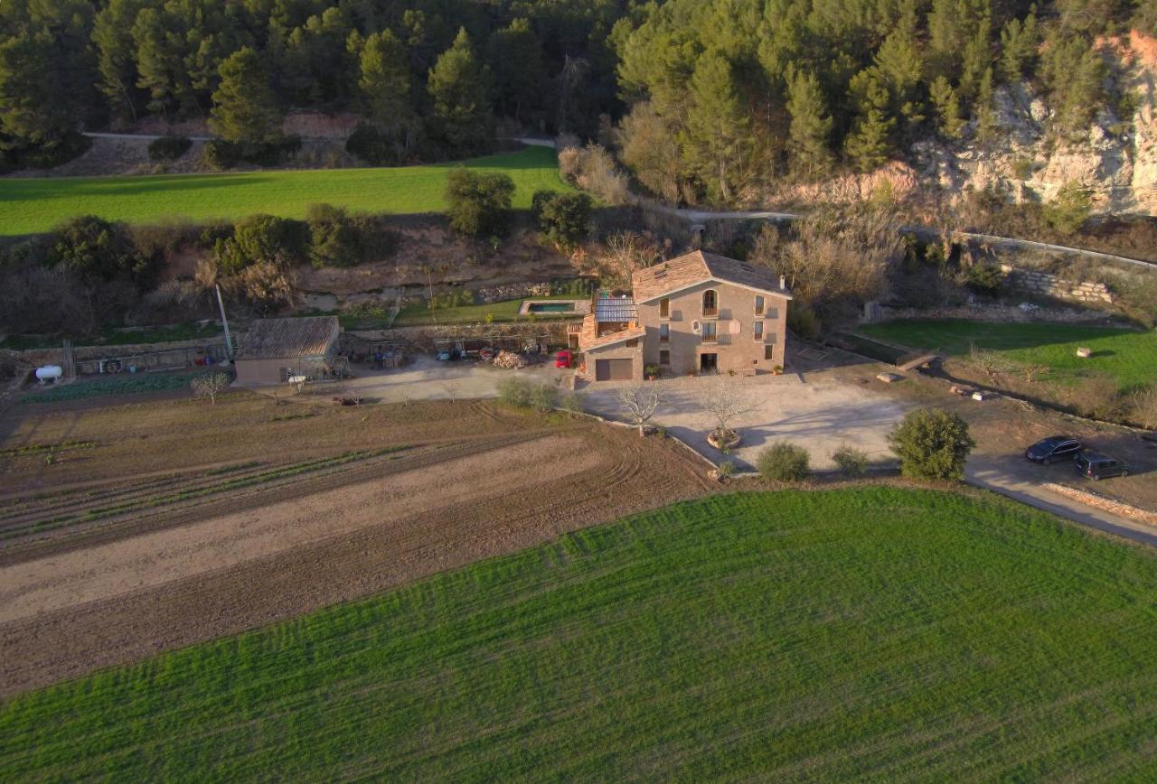 Masia Els Nocs Villa *
