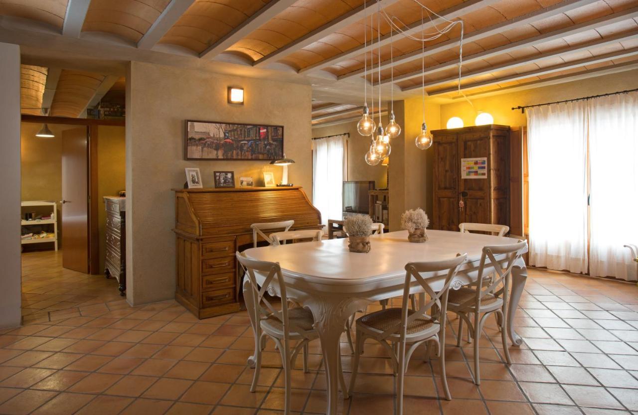 Masia Els Nocs Villa