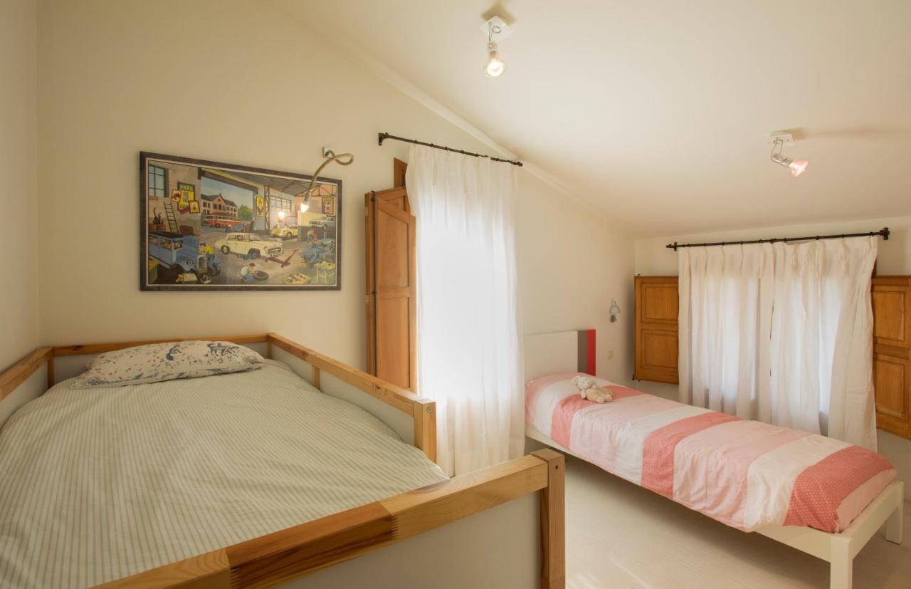 Masia Els Nocs Villa Jorba
