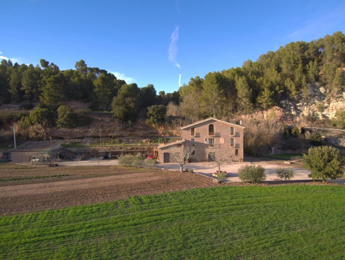 Masia Els Nocs Villa