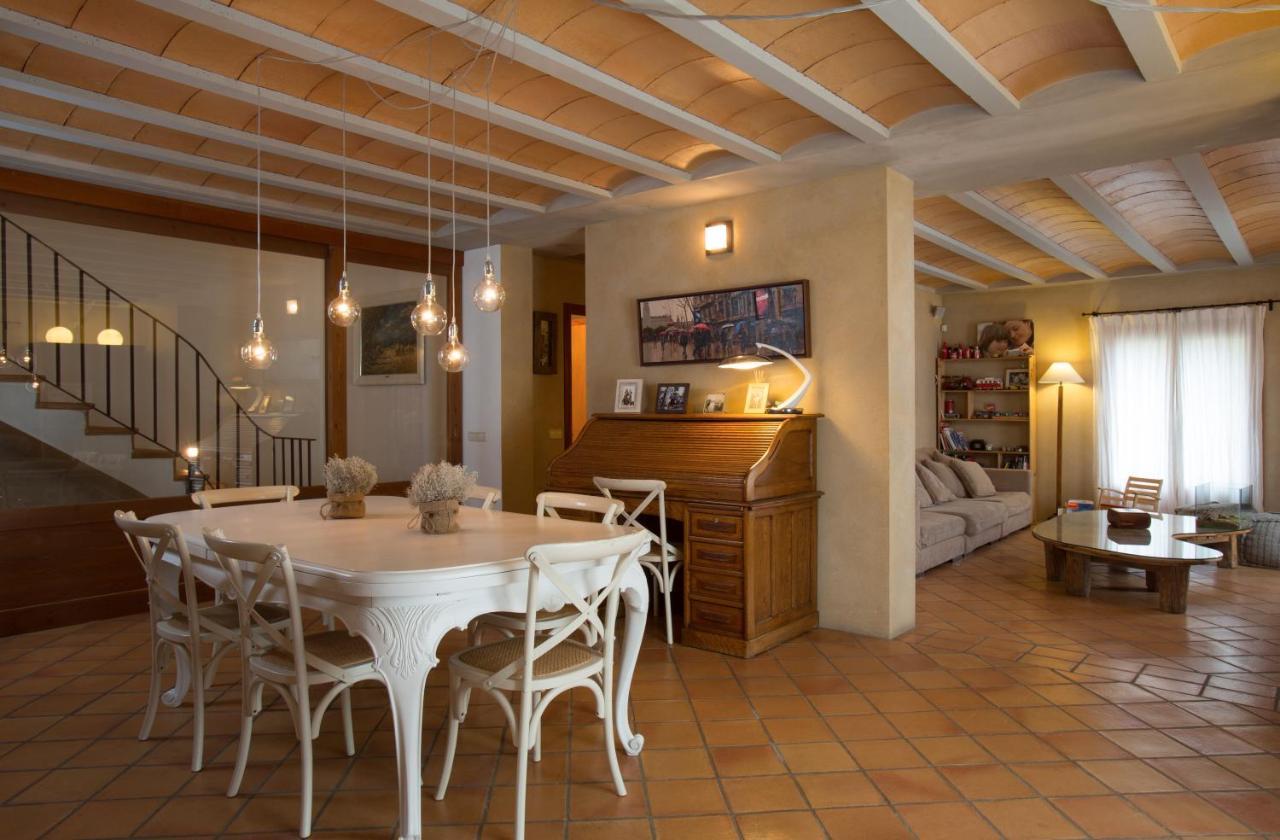Villa Masia Els Nocs Jorba