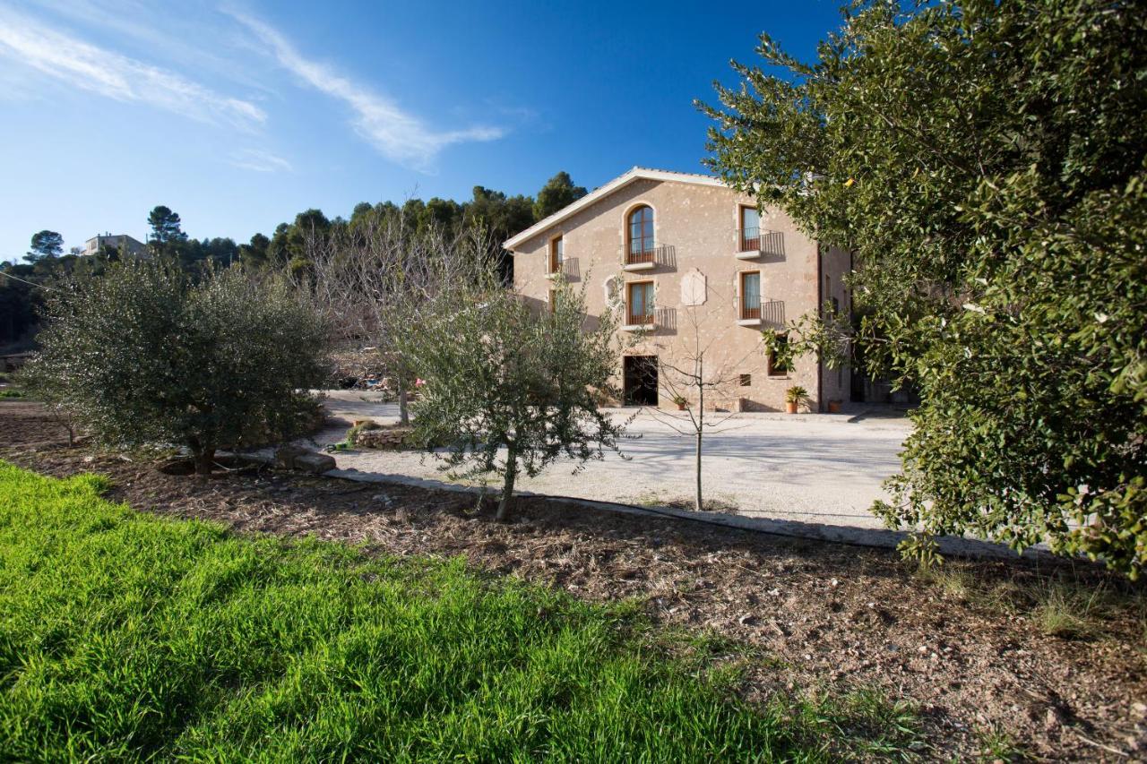 Masia Els Nocs *