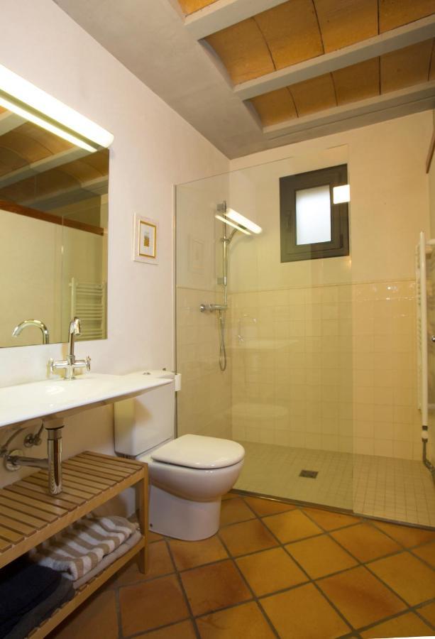 Masia Els Nocs Villa Jorba