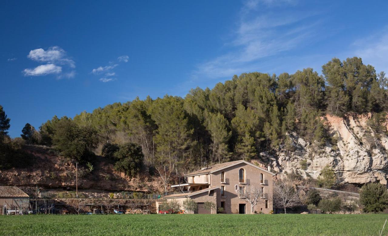 Masia Els Nocs Villa Jorba