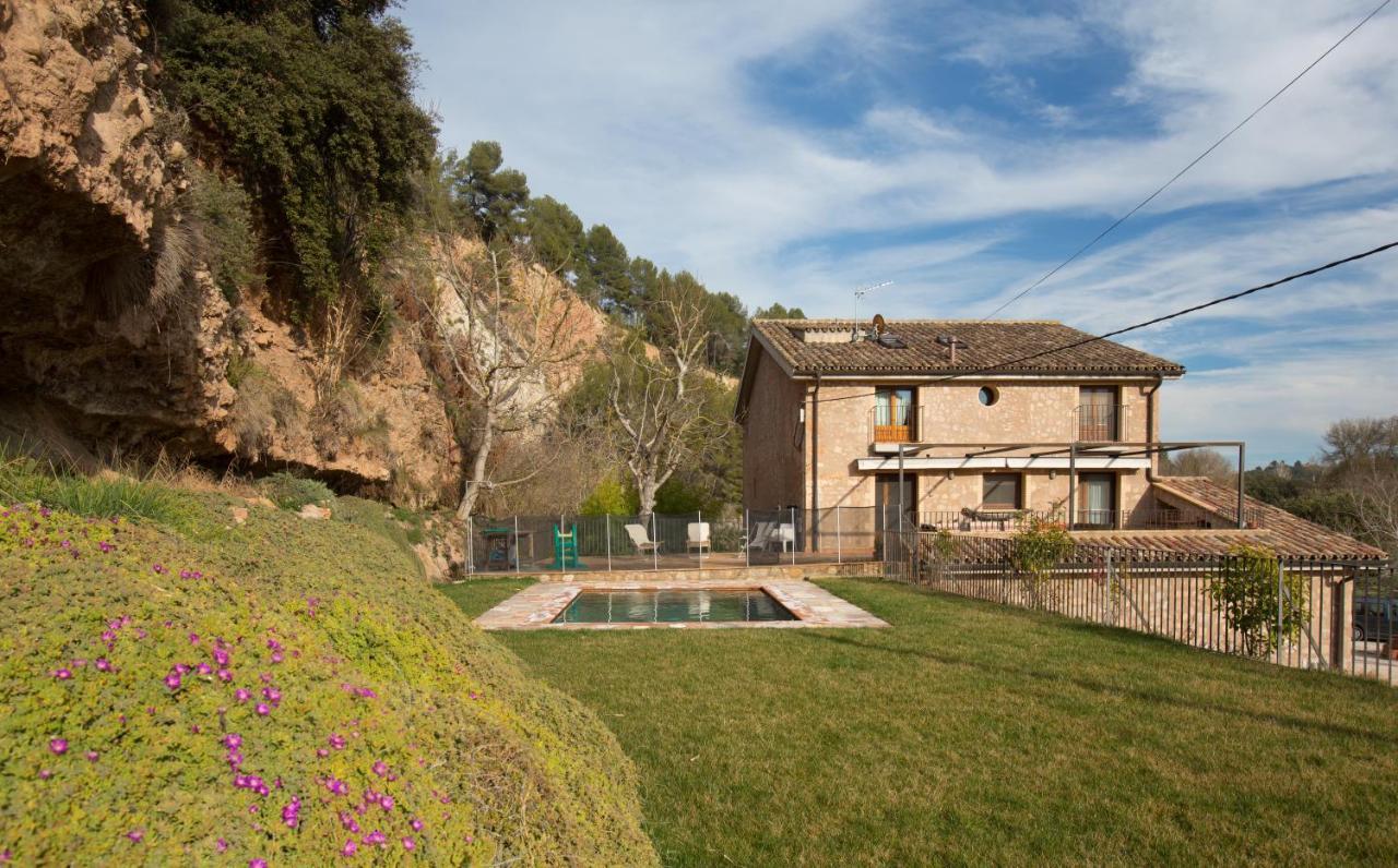 Masia Els Nocs Villa *